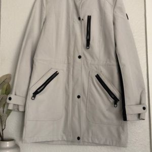 Calvin Klein. Water Resistant.